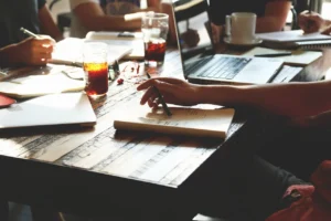 Overleg over managementinformatie in het mkb