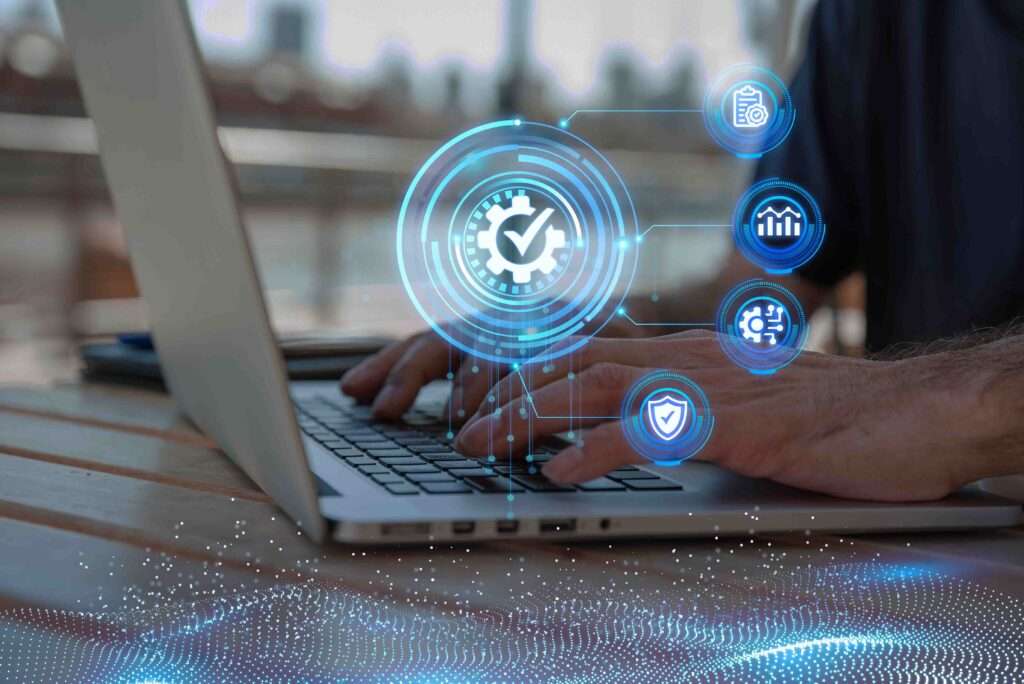 Digitale transformatie - Doolhof Advies